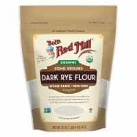 Bob's Red Mill® Organic Dark Rye Flour
