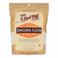 Bob's Red Mill® Durum Wheat Semolina Flour