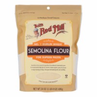 Bob's Red Mill® Durum Wheat Semolina Flour