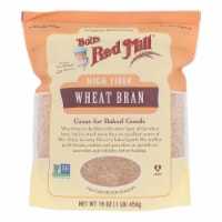 Bob's Red Mill® High Fiber Wheat Bran