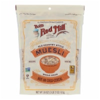 Bob's Red Mill® Old Country Style Muesli Hot or Cold Cereal