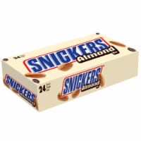 Snickers Almond Bar (Case of 24)