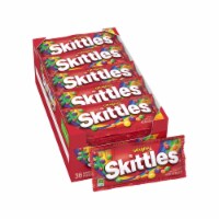 Skittles Bite Size Candies, 2.17 oz (Pack of 36)