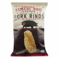 Southern Recipe Small Batch - Pork Rinds Korean Kmchi BBQ - Case of 12-4 OZ