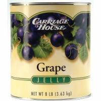 Jelly Carriage House Concord Grape 6 Case 10 Can