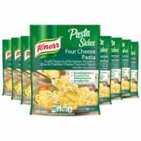 Knorr Pasta Sides Four Cheese Pasta Perspective: Main