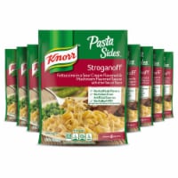 Knorr Pasta Sides Stroganoff Fettucine Perspective: Main