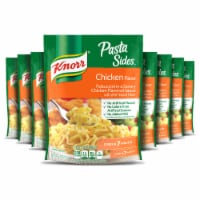 Knorr Rice Sides Chicken Flavor Rice & Pasta Blend Perspective: Main