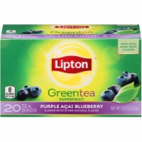 Lipton Purple Acai Blueberry Green Tea