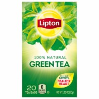 Lipton 100 Percent Green Tea