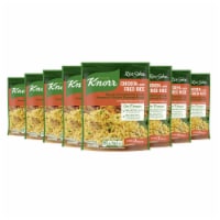 Knorr Chicken Fried Rice with Long Grain Rice and Vermicelli Pasta Rice Sides Perspective: Main