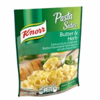 Knorr Butter & Herb Fettuccine Pasta Sides Case Sale Perspective: Main