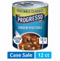 Progresso™ Vegetable Classics Garden Vegetable Canned Soup Case Sale Perspective: Main