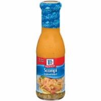 Golden Dipt Scampi Seafood Sauce 7.5 Oz  (Pack of 6)