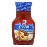 Red Gold® Cocktail Sauce, 12 oz - Kroger