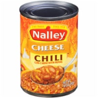 Nalley® Cheese Chili Con Carne with Beans Case Sale Perspective: Main