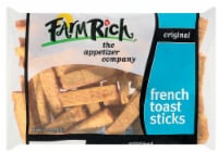 Rich Products Original French Toast Stick, 2 Pound -- 10 per case.