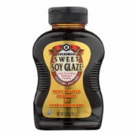 Kikkoman® Kikko Sweet Soy Glaze - Case of 9 - 11.8 fl oz