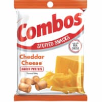 Combos® Cheddar Cheese Pretzel Snacks