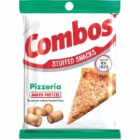 Combos Pizzeria Pretzel Snacks