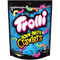 TROLLI  Minis Sour Brite Crawlers Perspective: Main