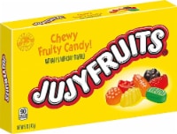 Ferrara Jujyfruits® Chewy Fruity Candy Perspective: Main