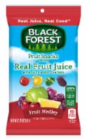 Black Forest Fruit Medley Liquid Filled Fruit Snacks, 2.25 Ounce -- 48 per case.