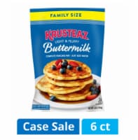 Krusteaz Buttermilk Pancake & Waffle Mix