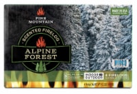 Pine Mountain® Alpine Forest Scented Fire Logs Perspective: Main