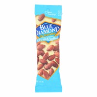 Blue Diamond Roasted Salted 1.5oz tube Perspective: Main