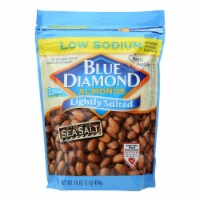 Blue Diamond Lightly Salted Low Sodium Almonds