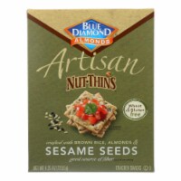 Blue Diamond - Artesion Nut Thins - Sesame Seed