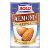 Solo® Almond Cake & Pastry Filling