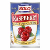 Solo® Raspberry Cake & Pastry Filling