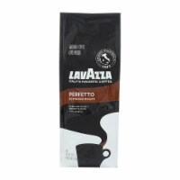 Lavazza Espresso Ground Coffee K-Cup Pods, 0.41 oz, 10 count