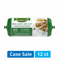 Jennie-O 90% Lean Ground Turkey Case