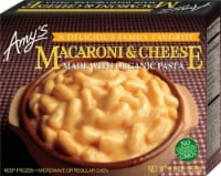 Amy's Vegetarian, Macaroni Cheese, 9 oz. (12 Count)