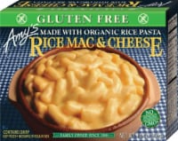 Amy's Vegetarian, Rice Macaroni Cheese (Gluten Free), 9 oz. (12 Count)