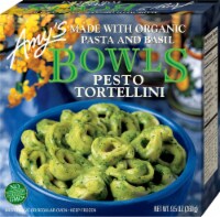 Amy's Vegetarian, Pesto Tortellini Bowl (Gluten Free), 9.5 oz. (12 Count)