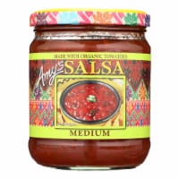 Amy's Medium Salsa