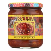 Amy's Black Bean and Corn Salsa