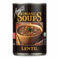 Amy's Organic Lentil Soup