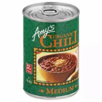 Amy's Organic Medium Chili Case