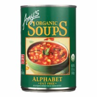 Amy's Organic Alphabet Soup