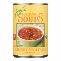 Amy's - Organic Chunky Vegetable Soup