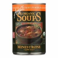 Amy's Organic Low Sodium Minestrone Soup