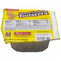 Malt-O-Meal® Honey Graham Toasters Cereal Cups