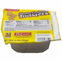 Malt-O-Meal® Honey Graham Toasters Cereal Cups