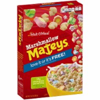 Malt-O-Meal® Marshmallow Mateys Cereal