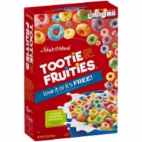 Tootie Fruities Cold Cereal, 12.5 Ounce -- 14 per case.